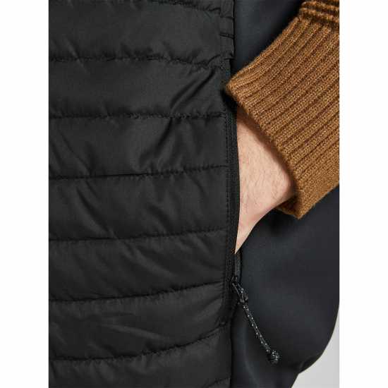Multi Bodywarmer Mens Plus Size Multi Bodywarmer Mens Plus Size