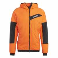 Adidas Яке С Качулка Techrock Primaloft Hooded Jacket Adults  
