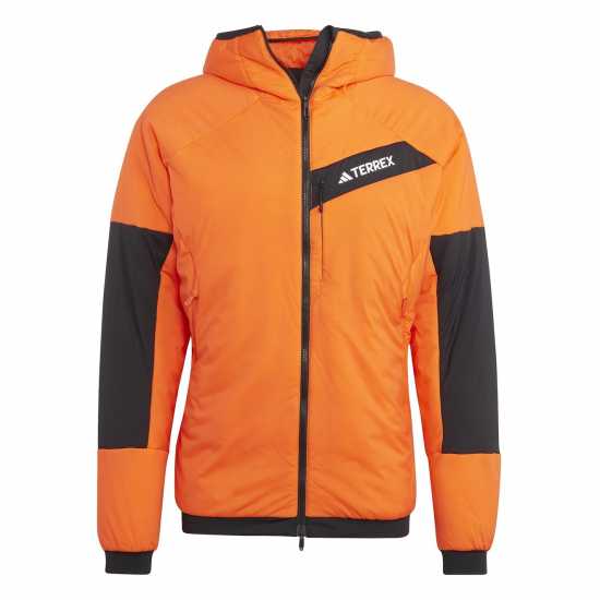 Adidas Яке С Качулка Techrock Primaloft Hooded Jacket Adults  