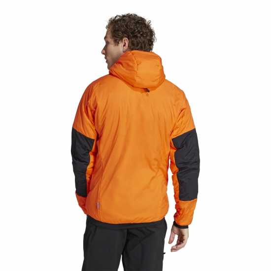 Adidas Яке С Качулка Techrock Primaloft Hooded Jacket Adults  