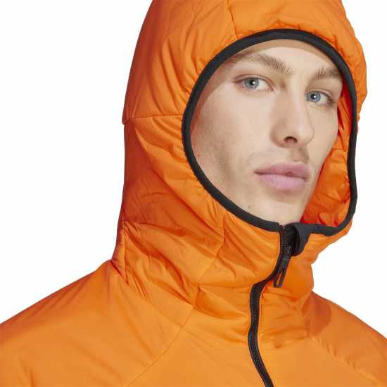 Adidas Яке С Качулка Techrock Primaloft Hooded Jacket Adults  