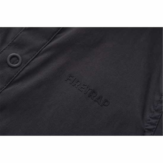 Firetrap Shacket Overshirt Угъл 