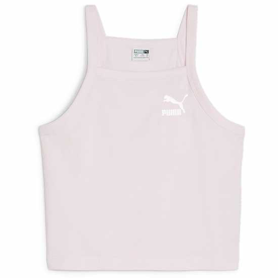 Puma Classics Tank Vest Розово Puma Classics Tank Vest Розово