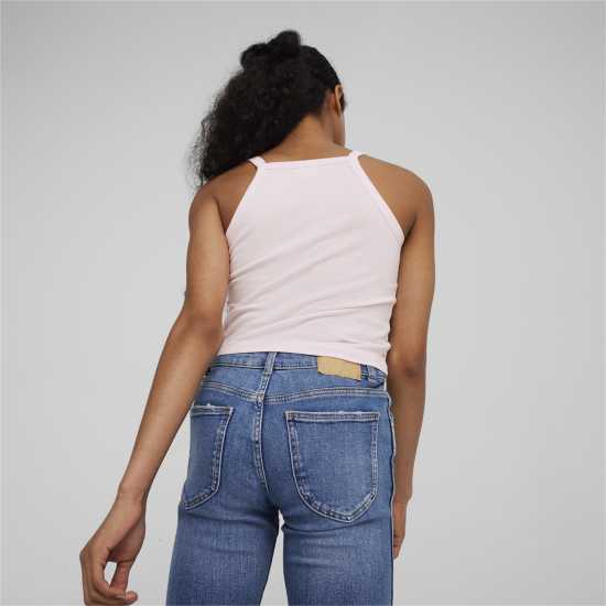 Puma Classics Tank Vest Розово Puma Classics Tank Vest Розово