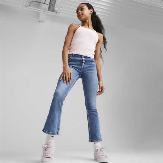 Puma Classics Tank Vest Розово Puma Classics Tank Vest Розово