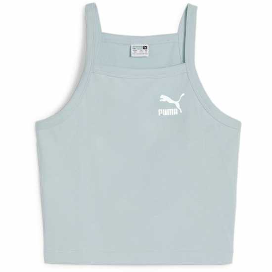 Puma Classics Tank Vest Търкоаз Puma Classics Tank Vest Търкоаз