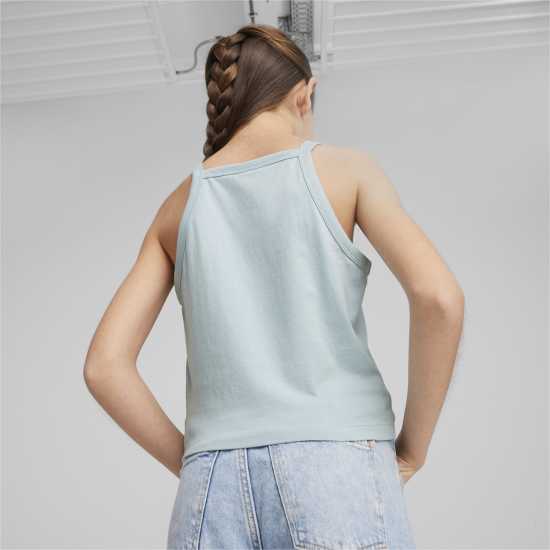 Puma Classics Tank Vest Търкоаз Puma Classics Tank Vest Търкоаз