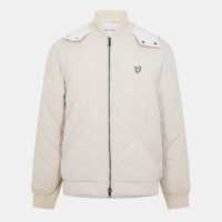 Lyle And Scott Ватирано Яке Men's Expedition Quilted Jacket Дискавъри Каки 