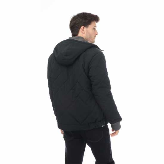 Lyle And Scott Ватирано Яке Men's Expedition Quilted Jacket Лак 