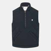 Lyle And Scott Quilted Gillet  