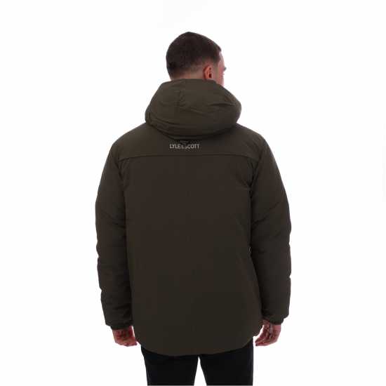 Lyle And Scott Ватирано Яке Men's Insulated Quilted Jacket  
