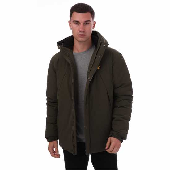 Lyle And Scott Ватирано Яке Men's Insulated Quilted Jacket  