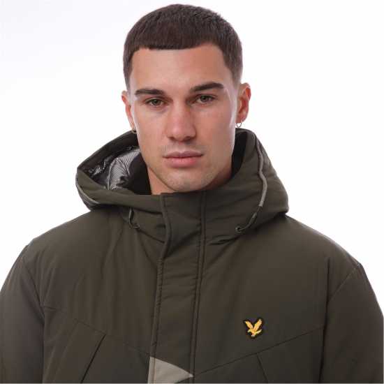 Lyle And Scott Ватирано Яке Men's Insulated Quilted Jacket  