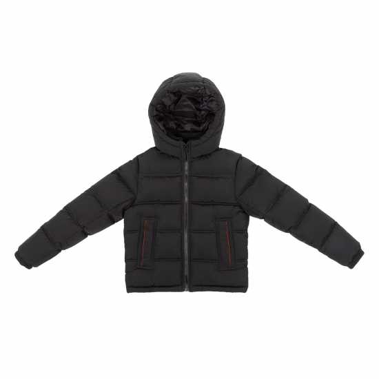 Детски якета и палта Firetrap Пухено Яке Junior Bubble Jacket Firetrap Пухено Яке Junior Bubble Jacket Детски якета и палта