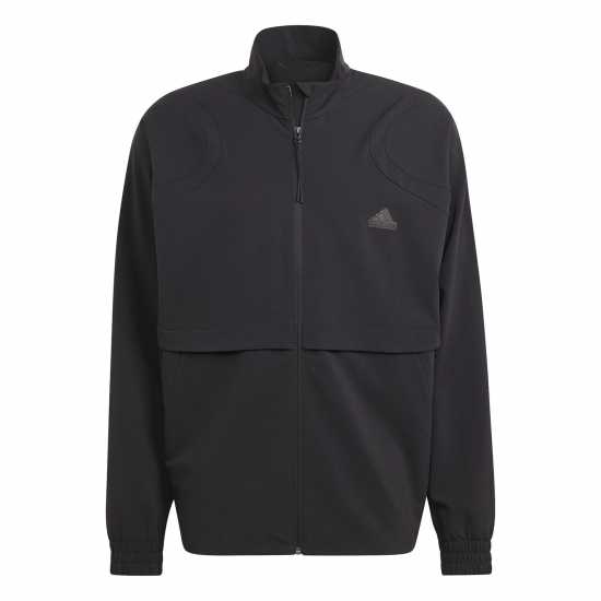 Adidas Мъжко Спортно Горнище City Escape Track Top Mens  Мъжки якета и палта