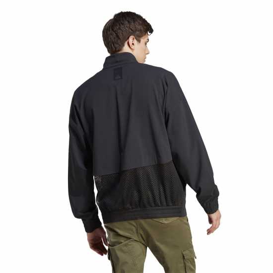Adidas Мъжко Спортно Горнище City Escape Track Top Mens  Мъжки якета и палта