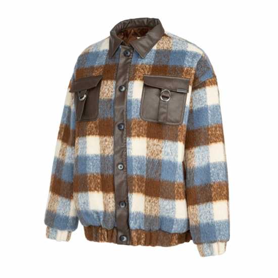 Дамски якета и палта Firetrap Вълнено Палто Women Wool Coat Firetrap Вълнено Палто Women Wool Coat Дамски якета и палта