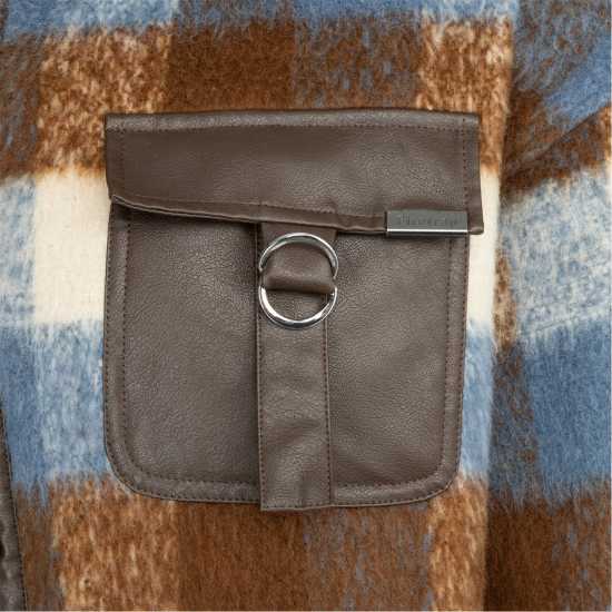 Дамски якета и палта Firetrap Вълнено Палто Women Wool Coat Firetrap Вълнено Палто Women Wool Coat Дамски якета и палта