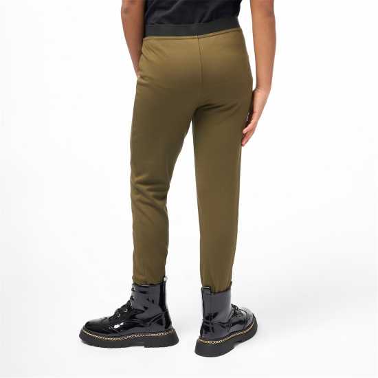 Biba Junior Girls  Ponte Legging Хаки Детски клинове