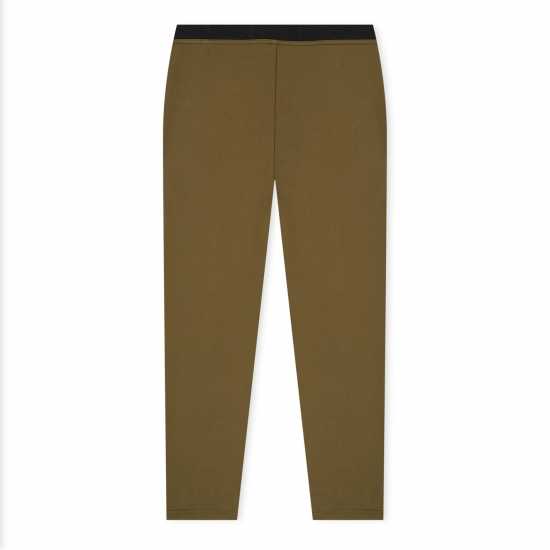 Biba Junior Girls  Ponte Legging Хаки Детски клинове