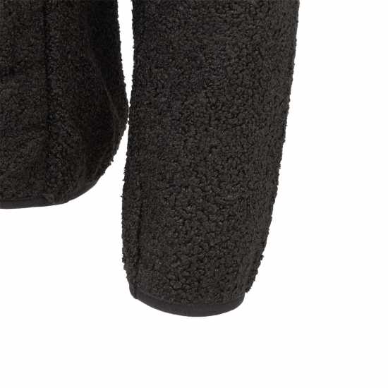 Gelert Sherpa Fleece Long Sleeve Teddy Coat  