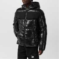 Firetrap Пухено Яке Mens Bubble Jacket Firetrap Пухено Яке Mens Bubble Jacket