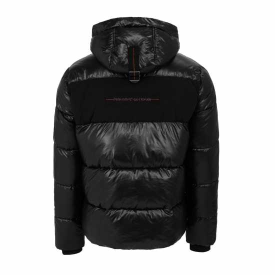 Firetrap Пухено Яке Mens Bubble Jacket  