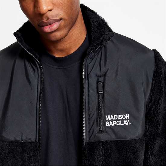 Madison Barclay Rockafella Polar Fleece  Мъжки якета и палта