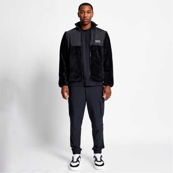 Madison Barclay Rockafella Polar Fleece  Мъжки якета и палта