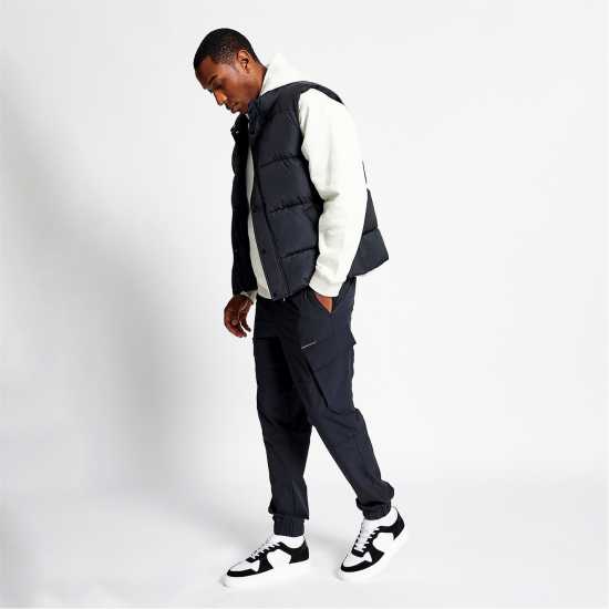 Ватирано Елече Madison Barclay Coney Quilted Vest  Мъжки якета и палта