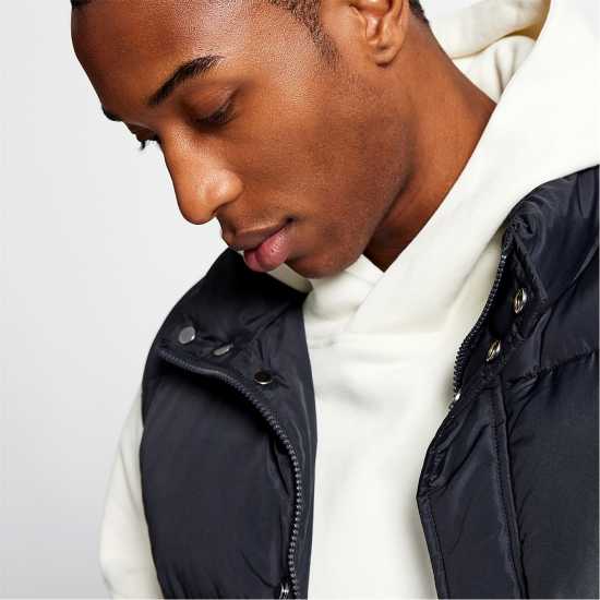 Ватирано Елече Madison Barclay Coney Quilted Vest  Мъжки якета и палта