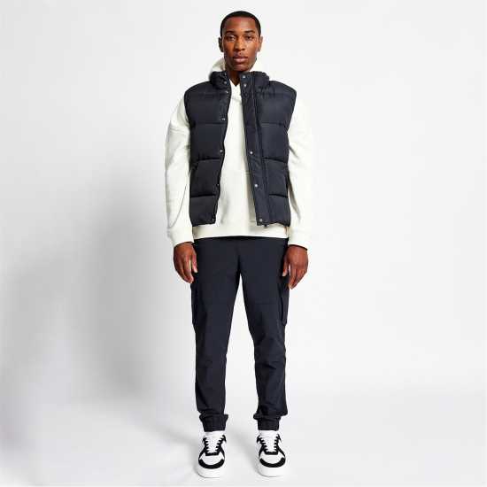 Ватирано Елече Madison Barclay Coney Quilted Vest  Мъжки якета и палта