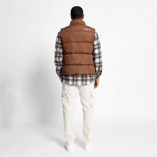 Ватирано Елече Madison Barclay Coney Quilted Vest  Мъжки якета и палта