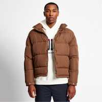 Мъжки якета и палта Ватирано Яке Madison Barclay Bowery Quilted Jacket Ватирано Яке Madison Barclay Bowery Quilted Jacket Мъжки якета и палта