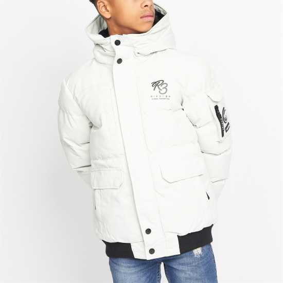 Детско Яке Puffer Jacket Juniors  