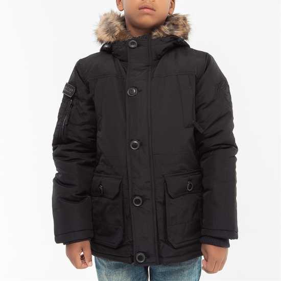 Wassim Parka Wassim Parka