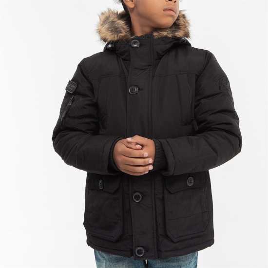 Wassim Parka Wassim Parka