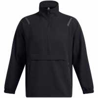 Under Armour Мъжки Анорак Unstoppable Anorak Mens Black 