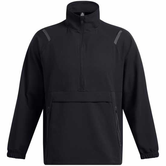 Under Armour Мъжки Анорак Unstoppable Anorak Mens Black 