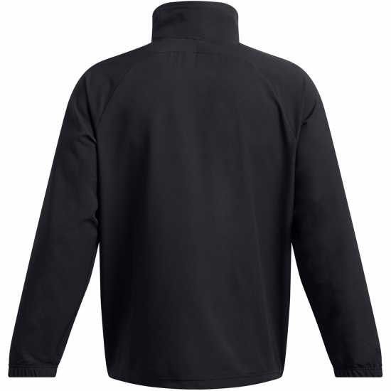 Under Armour Мъжки Анорак Unstoppable Anorak Mens Black 