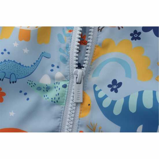 Star Print Jacket AOP Детски якета и палта