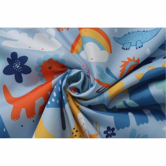 Star Print Jacket AOP Детски якета и палта