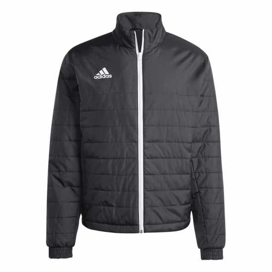Adidas Леко Мъжко Яке Entrada Light Jacket Mens Black Adidas Леко Мъжко Яке Entrada Light Jacket Mens Black