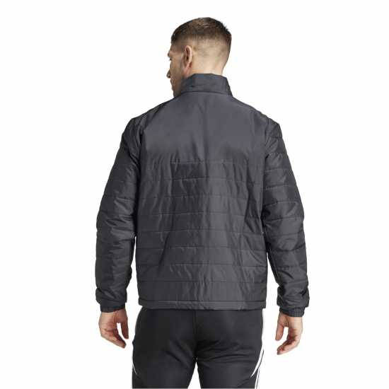Adidas Леко Мъжко Яке Entrada Light Jacket Mens Black Adidas Леко Мъжко Яке Entrada Light Jacket Mens Black