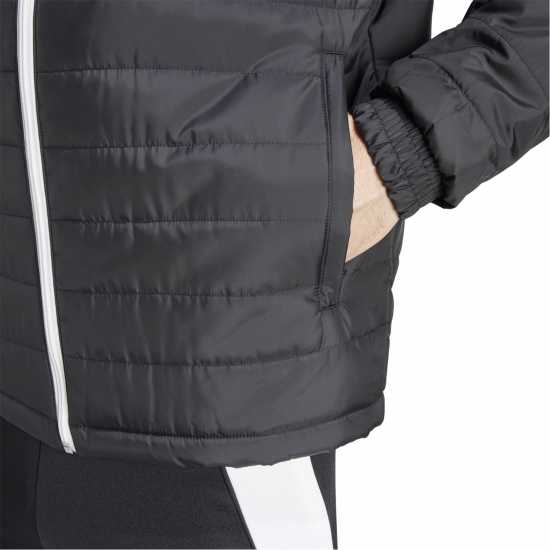 Adidas Леко Мъжко Яке Entrada Light Jacket Mens Black Adidas Леко Мъжко Яке Entrada Light Jacket Mens Black