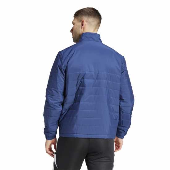 Adidas Леко Мъжко Яке Entrada Light Jacket Mens Отбор Нави Син Adidas Леко Мъжко Яке Entrada Light Jacket Mens Отбор Нави Син