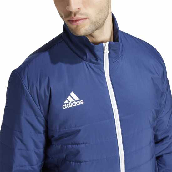 Adidas Леко Мъжко Яке Entrada Light Jacket Mens Отбор Нави Син Adidas Леко Мъжко Яке Entrada Light Jacket Mens Отбор Нави Син