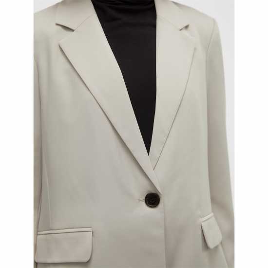 Дамски якета и палта Vero Moda Relaxed Fit Long Sleeve Blazer Vero Moda Relaxed Fit Long Sleeve Blazer Дамски якета и палта