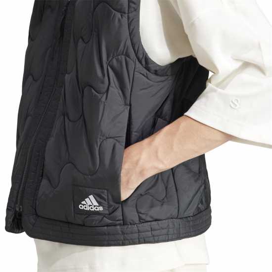 Adidas Nuganic Light Insulation Jacket Черно Мъжки якета и палта