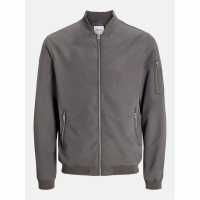 Jack And Jones Мъжко Яке Бомбър Rush Bomber Jacket Mens Plus Size Кастлърок